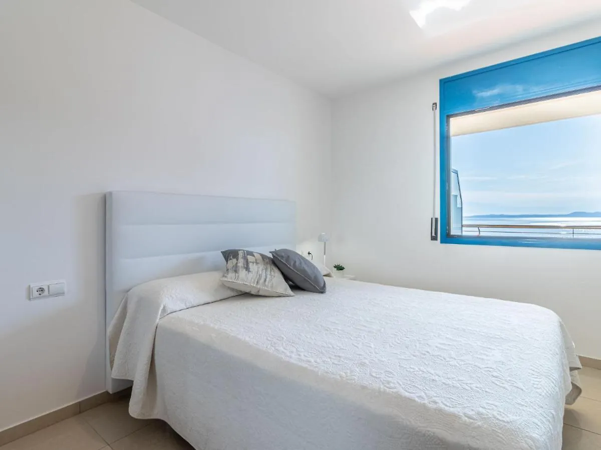 Apartment Mileni I By Interhome Roses Spain
