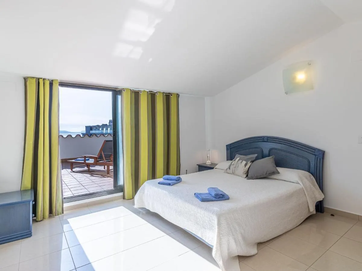 Apartment Mileni I By Interhome Roses Spain