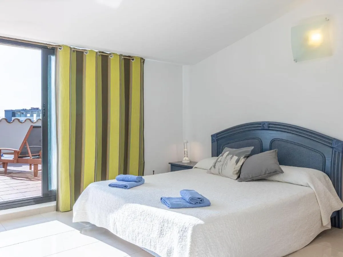 Apartment Mileni I By Interhome Rosas