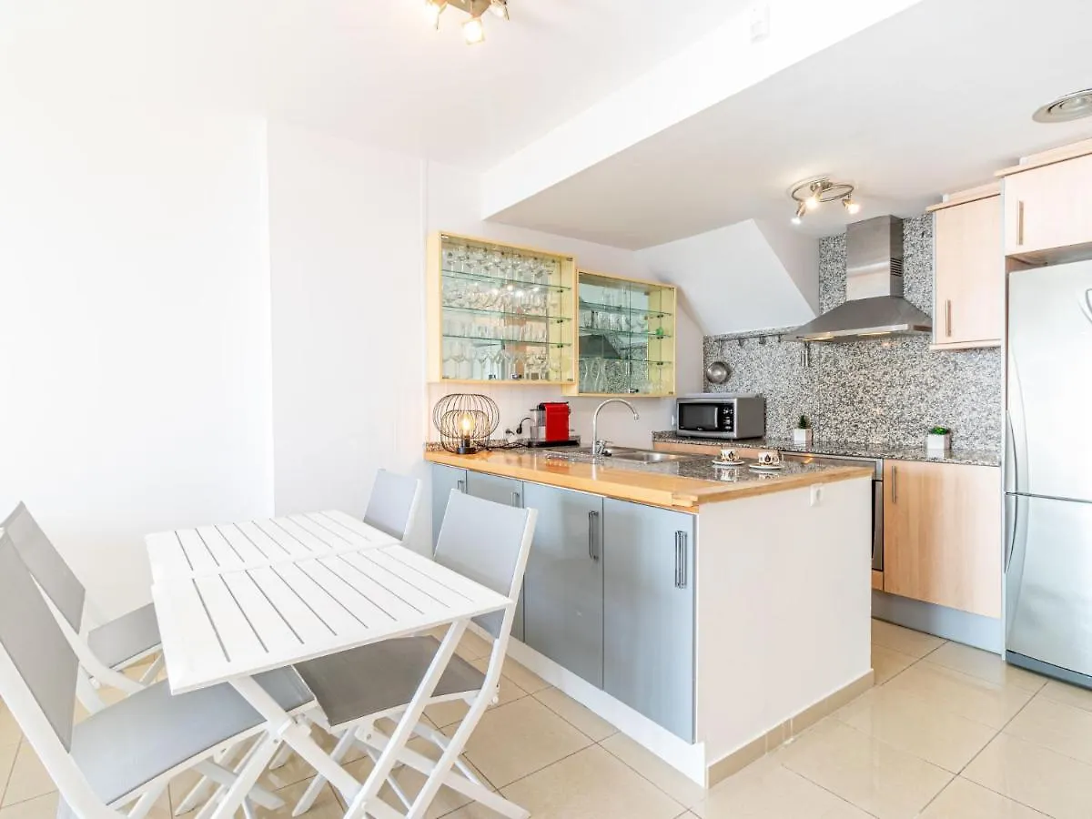 Apartment Mileni I By Interhome Rosas